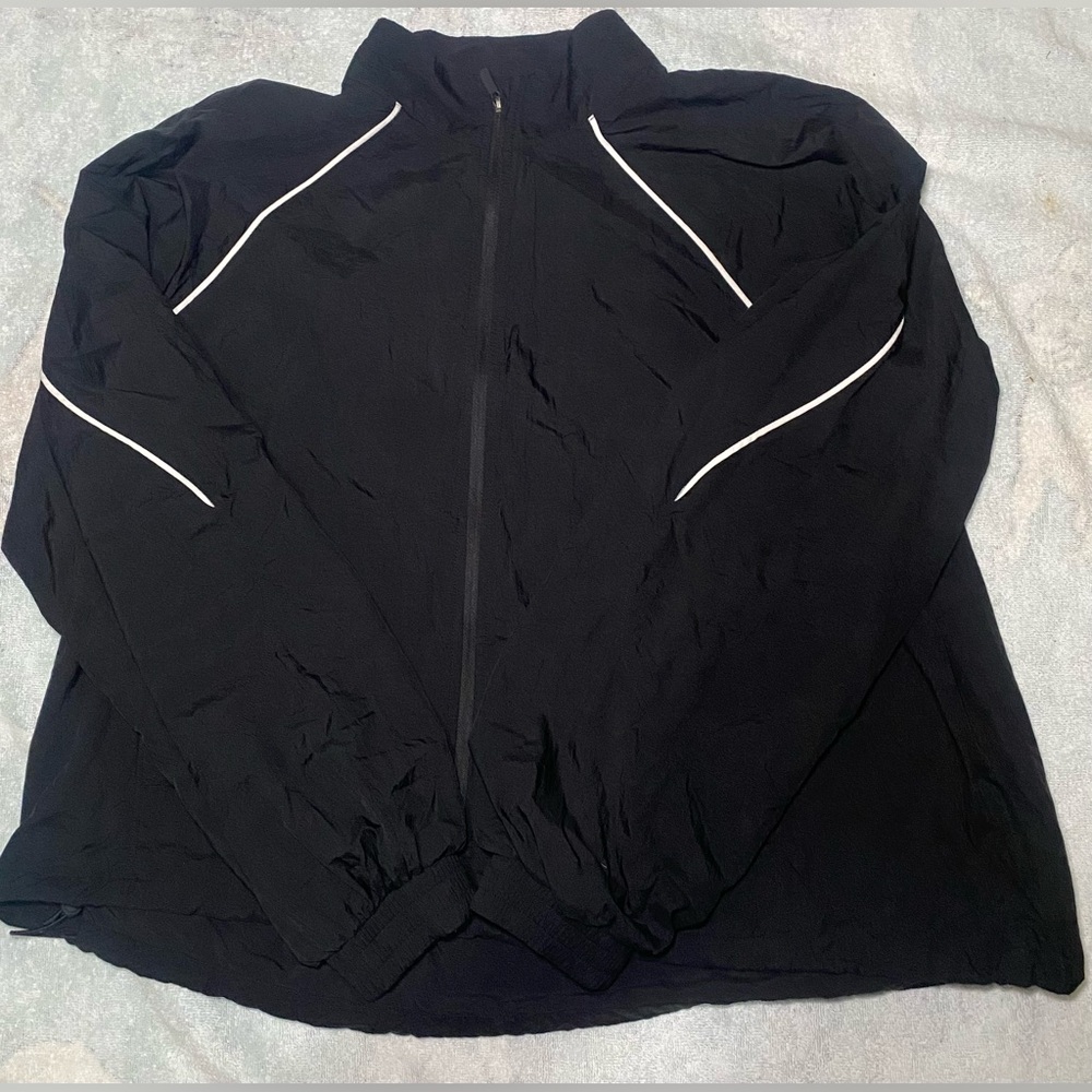 Lululemon License To Train Lightweight Jacket